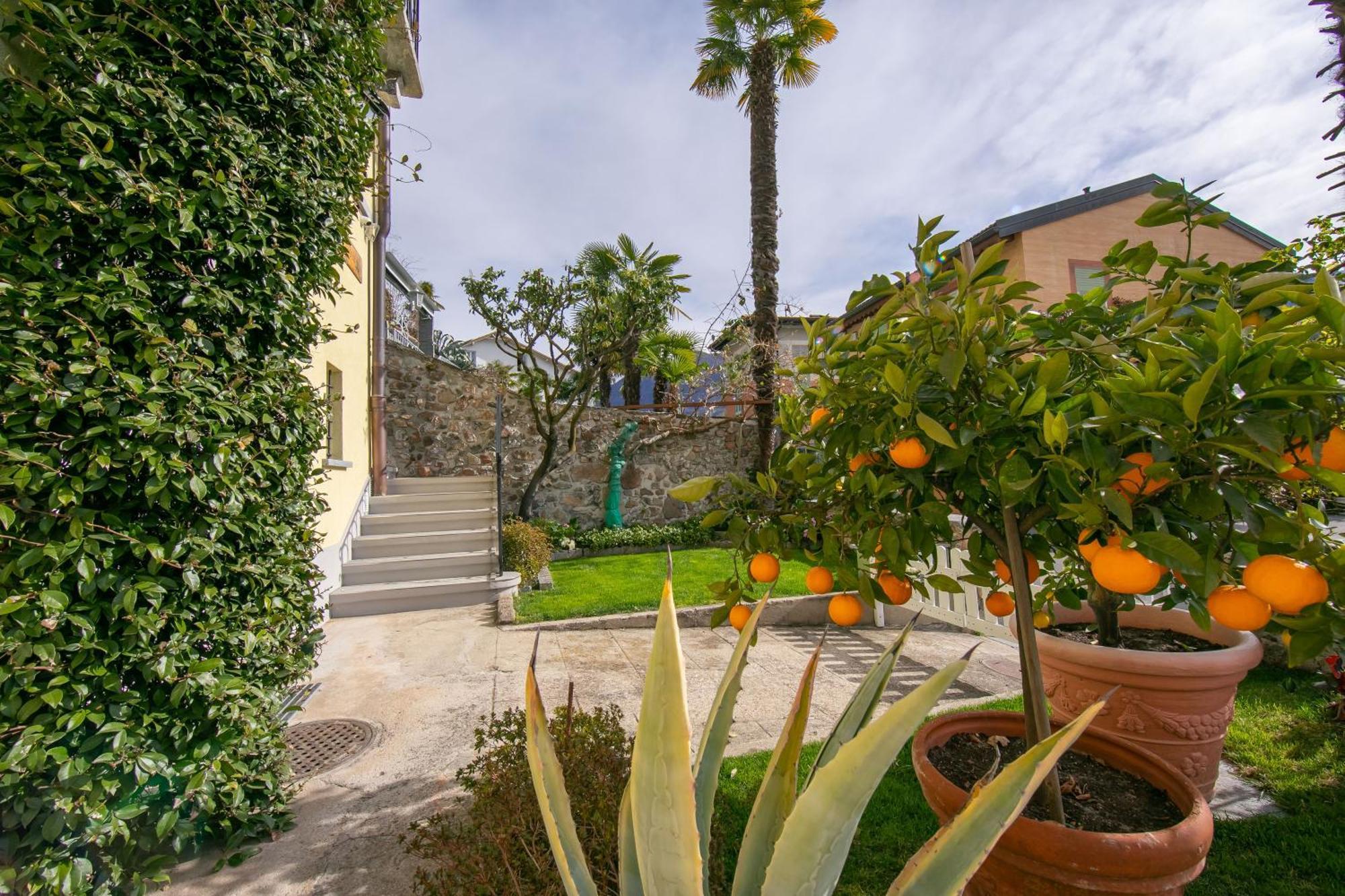 Casa Tame - Happy Rentals Melide Exterior foto