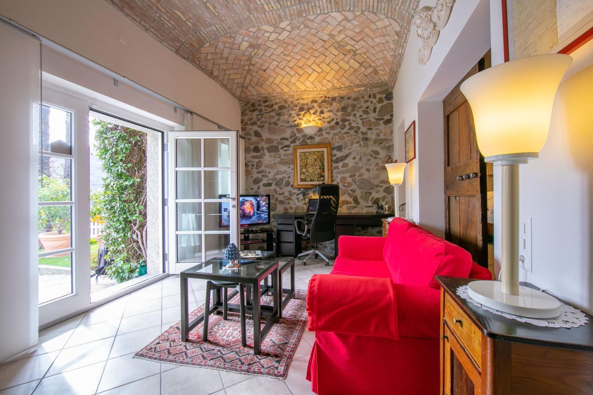 Casa Tame - Happy Rentals Melide Exterior foto